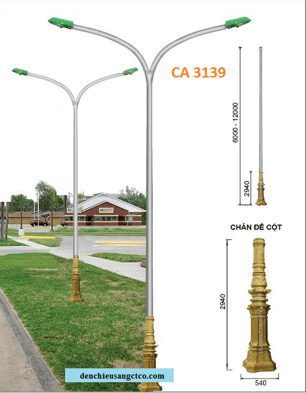 Công ty chiếu sáng Đà Nẵng I Chiếu sáng công cộng Đà Nẵng