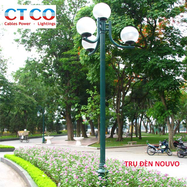 Công ty chiếu sáng Đà Nẵng I Chiếu sáng công cộng Đà Nẵng