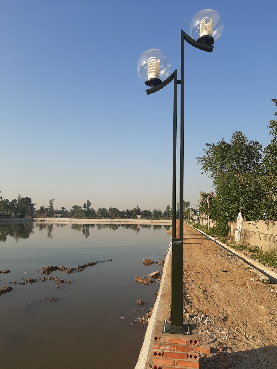 Công ty chiếu sáng Đà Nẵng I Chiếu sáng công cộng Đà Nẵng