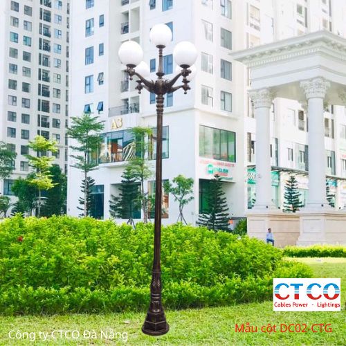 Công ty chiếu sáng Đà Nẵng I Chiếu sáng công cộng Đà Nẵng